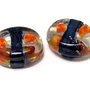 Margele de lampa, 19x17 mm