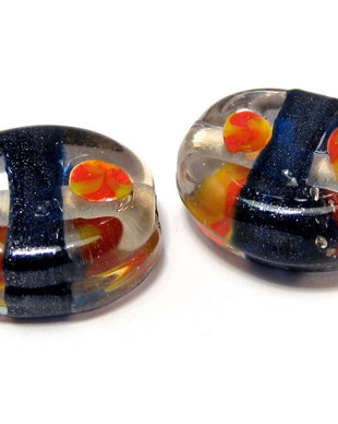 Margele de lampa, 19x17 mm
