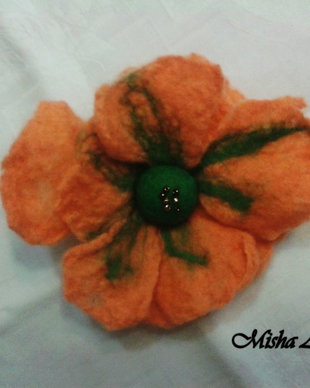 Brosa Floare 1