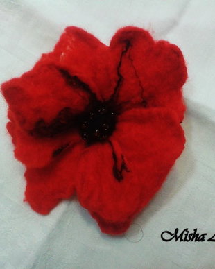 Brosa Floare 2