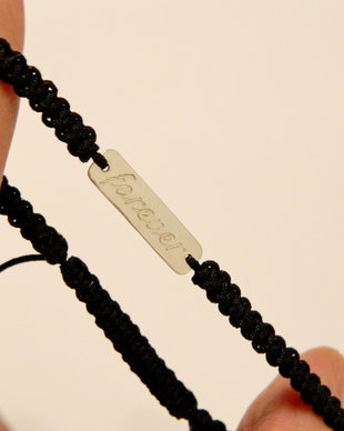 Bratara personalizata - Forever