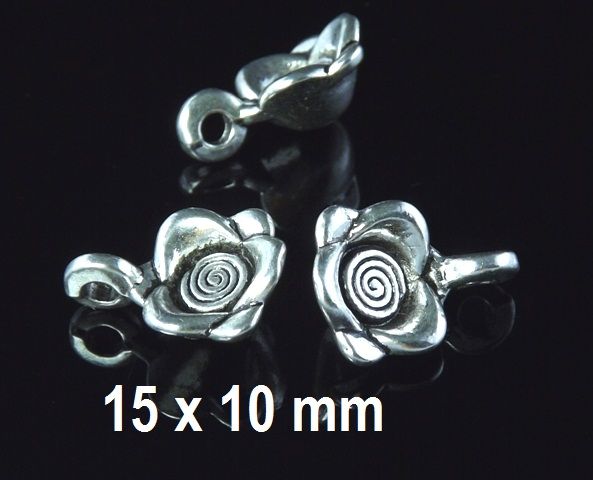 Charm / pandantiv, 15 x 10 mm