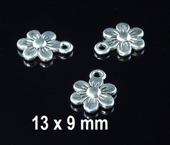 Charm / pandantiv, 13 x 9 mm