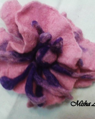 Brosa Floare 3