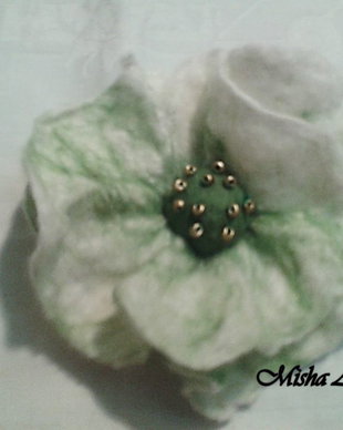 Brosa Floare 5