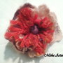 Brosa Floare 6
