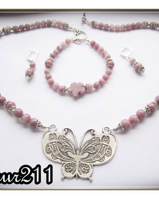 SET- LEPIDOLIT