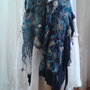 Fusta Boho Chic Swirling Waters