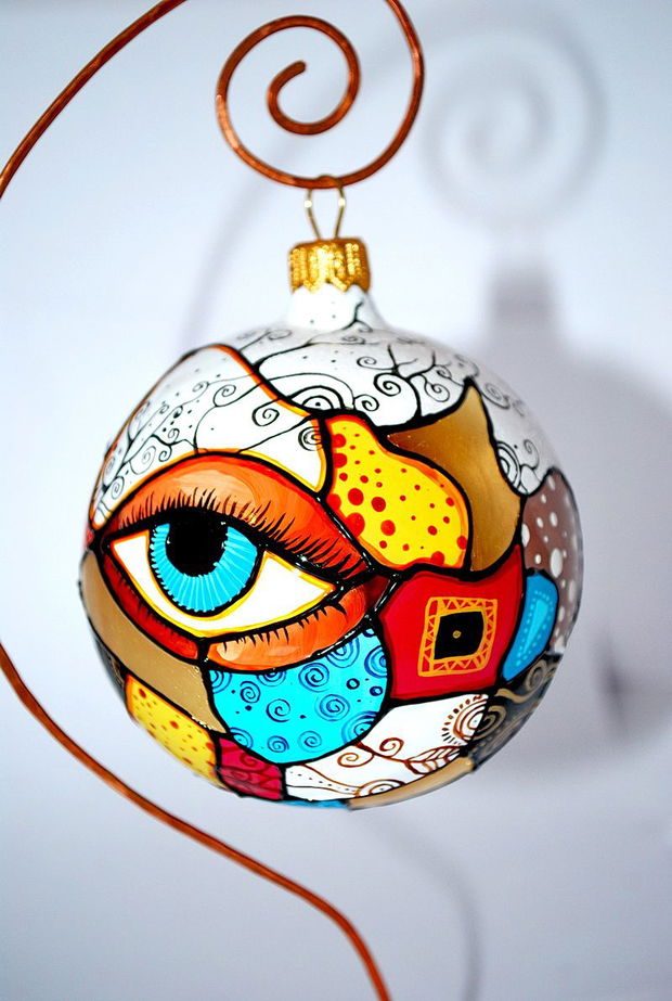 Glob " Goa Christmas " from GOA Collection