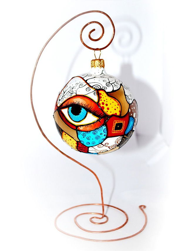 Glob " Goa Christmas " from GOA Collection