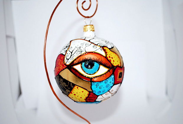 Glob " Goa Christmas " from GOA Collection