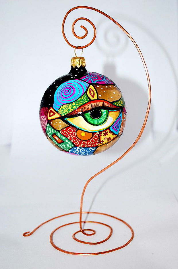 Glob " Goa Christmas " from GOA Collection