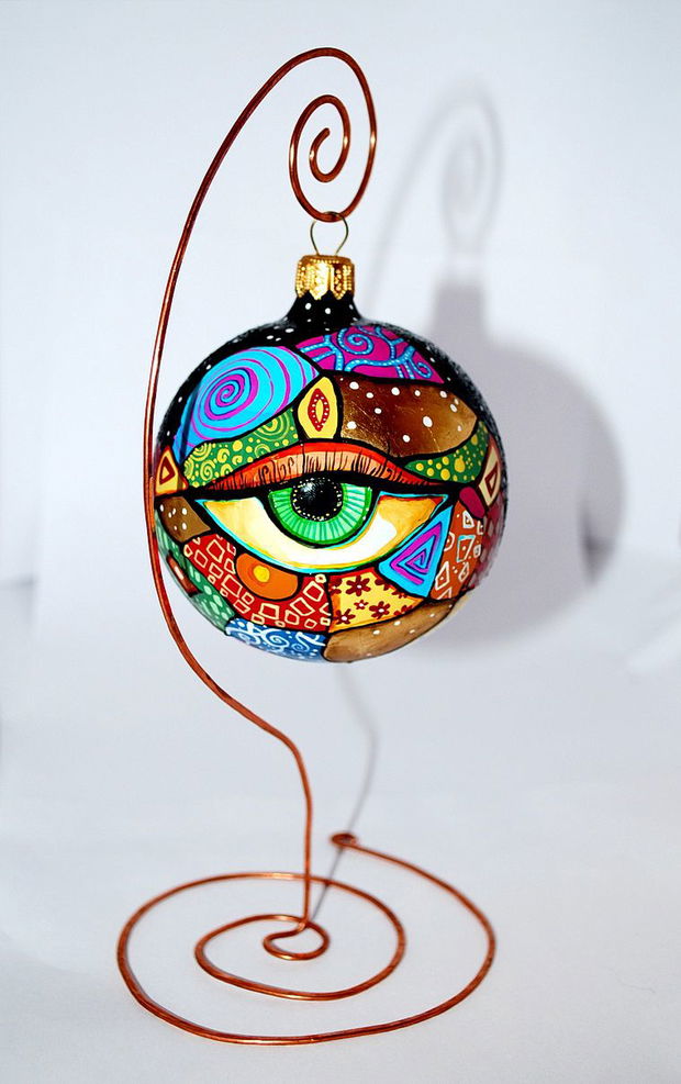 Glob " Goa Christmas " from GOA Collection