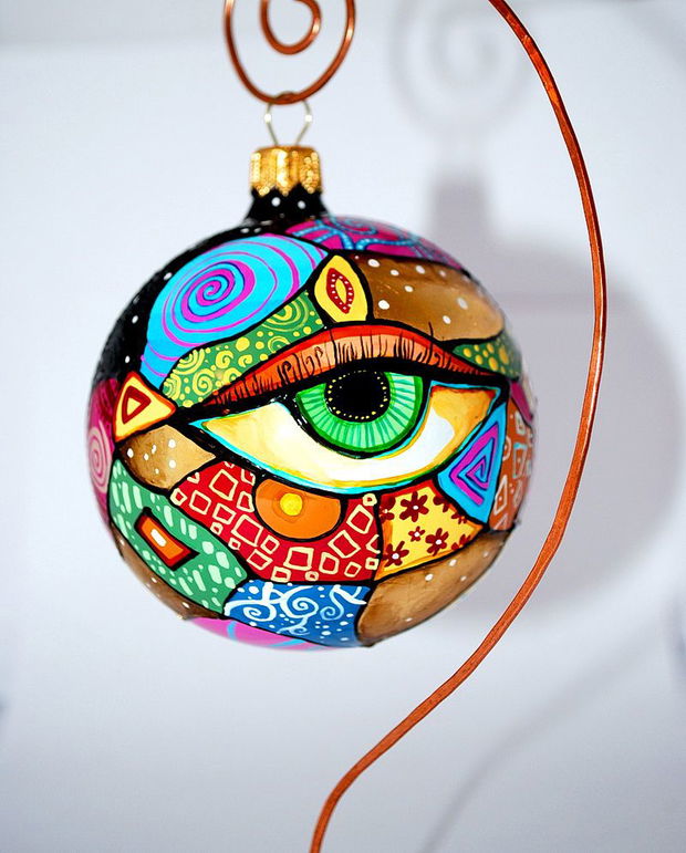 Glob " Goa Christmas " from GOA Collection