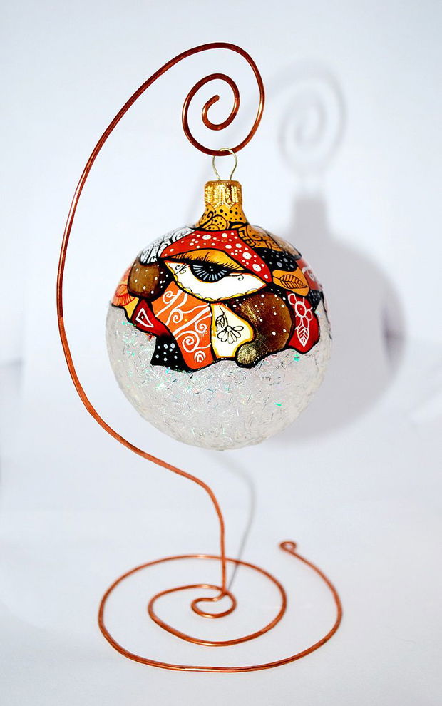 Glob " Goa Christmas " from GOA Collection