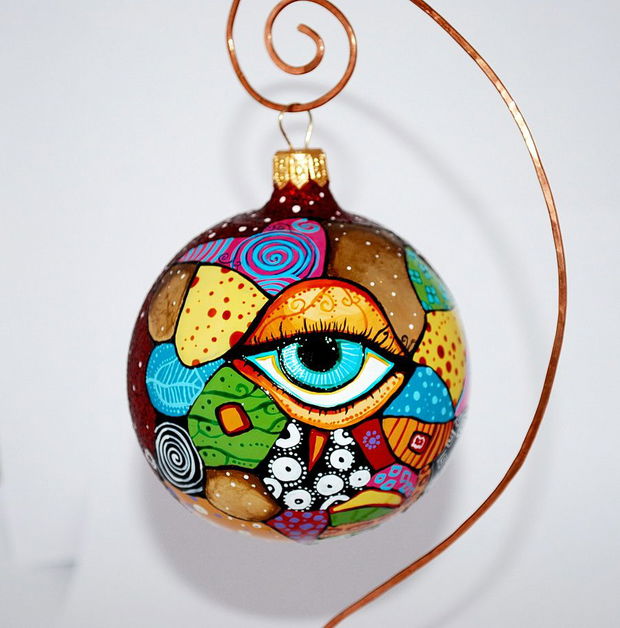 Glob " Goa Christmas " from GOA Collection