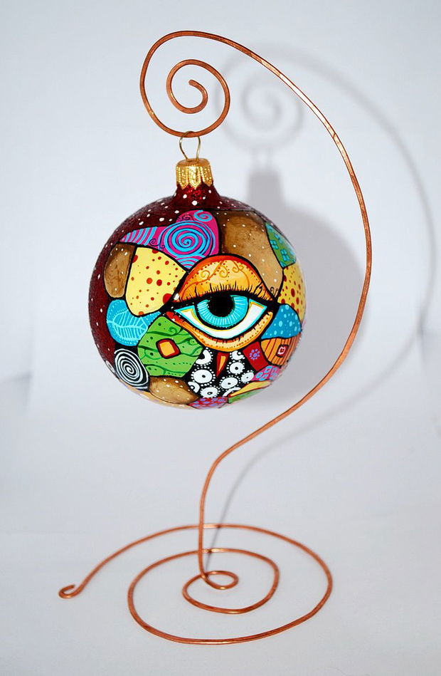 Glob " Goa Christmas " from GOA Collection