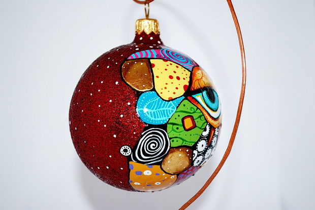 Glob " Goa Christmas " from GOA Collection