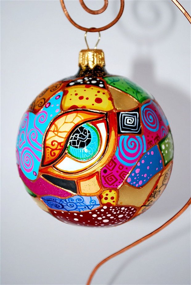 Glob " Goa Christmas " from GOA Collection