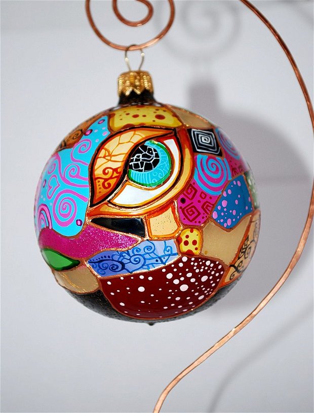 Glob " Goa Christmas " from GOA Collection