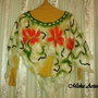Bluza Hippy Flower