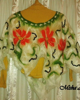 Bluza Hippy Flower