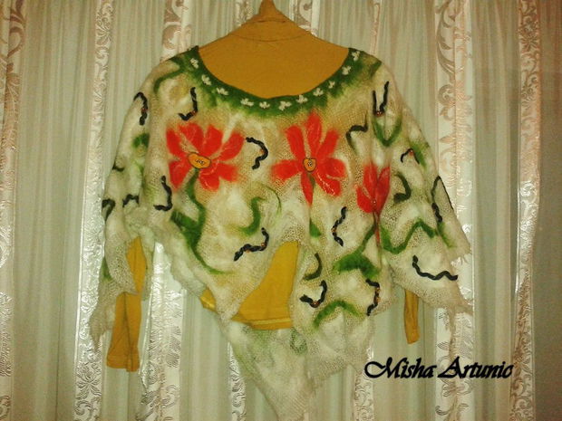 Bluza Hippy Flower