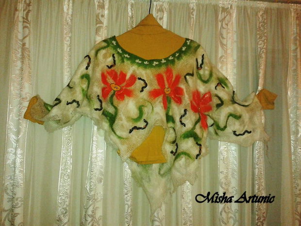 Bluza Hippy Flower