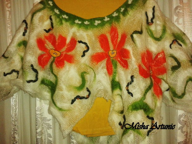 Bluza Hippy Flower