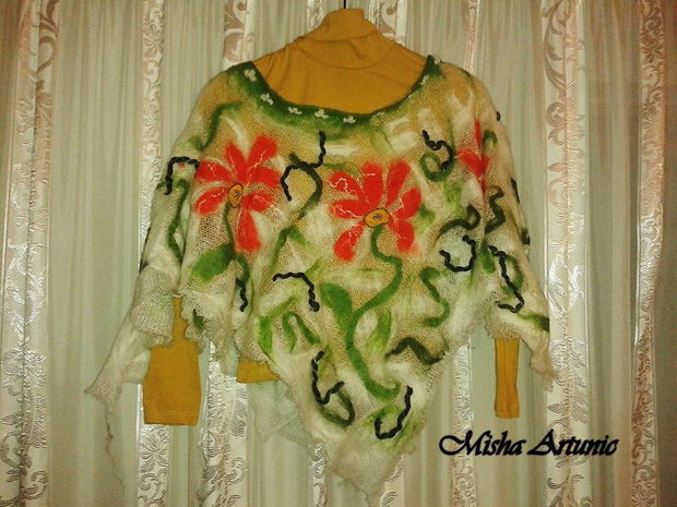 Bluza Hippy Flower