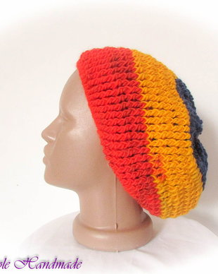 Proud - caciula bascuta slouchy gumdrop hat