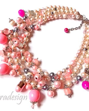 COLIER STATEMENT PERLE ROZ