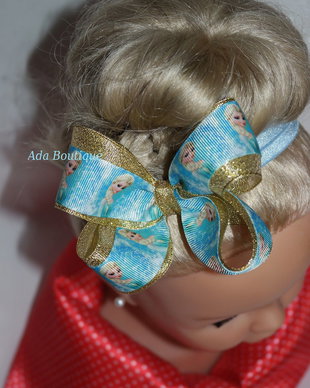 Bentita fetite Elsa aurie