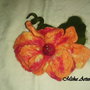 Brosa Floare 8