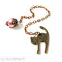 Semn de carte KITTY 2.