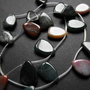 AGATE INDIENE - 20 X 14 MM