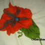 Brosa Floare 9