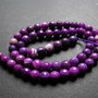 AGATE CRAB FIRE FATETATE - 6 MM