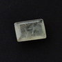 Prehnit rectangular pentru monturi  18 x 13.5 x 4.5 mm