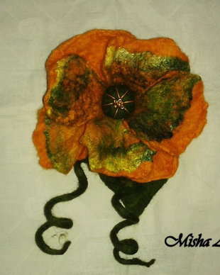 Brosa floare10