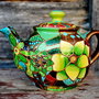 Ceainic Go-A Green from Goa Collection
