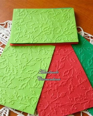 Carton embosat