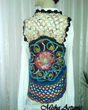 Vesta Boho Chic Gipsy