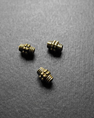 DISTANTIER BRONZ 7 X 5 MM