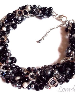 COLIER STATEMENT IMPLETIT NEGRU