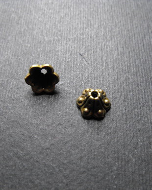CAPACELE BRONZ - 9 MM