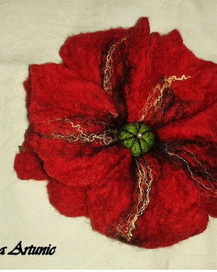 Brosa floare11