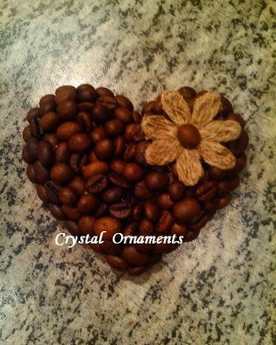 Inimioara din cafea