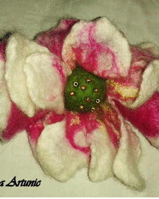 Brosa floare12