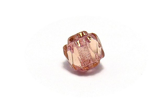Margele Cathedral, 6 mm, antic pink